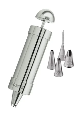 KAISER Garnier- &. Cremespritzen-Set "Perfect La Forme Plus", 6-teilig 3 KAISER Garnier- &. Cremespritzen-Set "Perfect La Forme Plus", 6-teilig