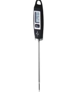KÜCHENPROFI Thermometer, "Quick", Digital, LC-Display, Anzeige Wählbar