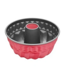 KAISER Bundform "Happy Colors", Ø 22 Cm Gesamt: Höhe 12cm, Durchmesser 22cm