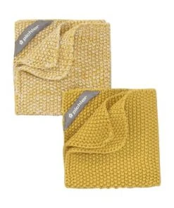 Pichler Spültücher Lola 2er-Set CURRY