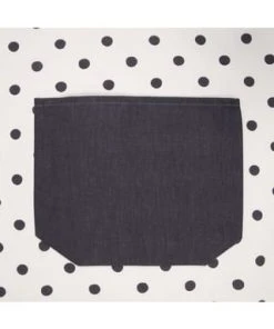 KRACHT® Küchenschürze "Pünktchen" 18 WEISS -Angebote Backen Store unnamed file 482