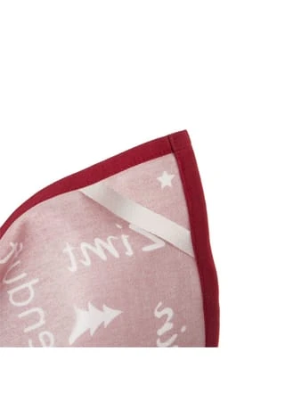 PURE DAY Geschirrtuch-Set, 2-tlg. Winterzeit Beige 5 PURE DAY Geschirrtuch-Set, 2-tlg. Winterzeit Beige – Bild 3