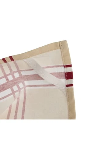 PURE DAY Geschirrtuch-Set, 2-tlg. Winterzeit Beige 6 PURE DAY Geschirrtuch-Set, 2-tlg. Winterzeit Beige – Bild 4