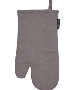 Arc Küchenhandschuh "Akalla", Uni, Hitzebeständig, Langlebig Stone