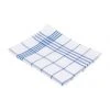 KRACHT® Küchentuch "Waffelpiquét Karo" BLAU -Angebote Backen Store unnamed file 503