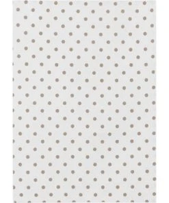 KRACHT® Küchentuch, Punktmuster, Saugstark 12 BEIGE