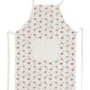 KRACHT® Küchenschürze "Röschen" Weiß/ Mehrfarbig 2 KRACHT® Küchenschürze "Röschen" Weiß/ Mehrfarbig -Angebote Backen Store unnamed file 529