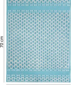 Aspero® 3 Frottee Baumwoll-Geschirrtücher Blau 11 Aspero® 3 Frottee Baumwoll-Geschirrtücher Blau -Angebote Backen Store unnamed file 558