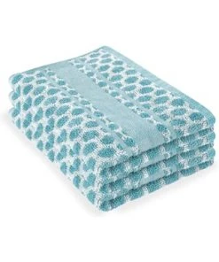 Aspero® 3 Frottee Baumwoll-Geschirrtücher Blau 12 Aspero® 3 Frottee Baumwoll-Geschirrtücher Blau -Angebote Backen Store unnamed file 559