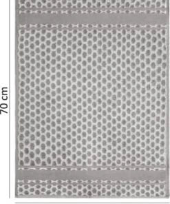 Aspero® 3 Frottee Baumwoll-Geschirrtücher Hellgrau -Angebote Backen Store unnamed file 565