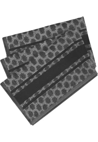 Aspero® 3 Frottee Baumwoll-Geschirrtücher Dunkelgrau 7 Aspero® 3 Frottee Baumwoll-Geschirrtücher Dunkelgrau – Bild 5