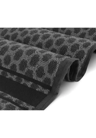 Aspero® 3 Frottee Baumwoll-Geschirrtücher Dunkelgrau 8 Aspero® 3 Frottee Baumwoll-Geschirrtücher Dunkelgrau – Bild 6