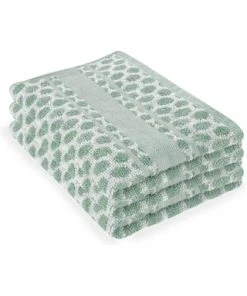 Aspero® 3 Frottee Baumwoll-Geschirrtücher Grün 12 Aspero® 3 Frottee Baumwoll-Geschirrtücher Grün -Angebote Backen Store unnamed file 580