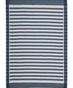 ROSS® Geschirrtuch "Superior", Gestreift 2157 BLAU