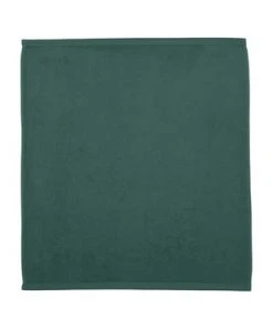 ROSS® Küchen-Frottiertuch, Uni 3755 GRUEN