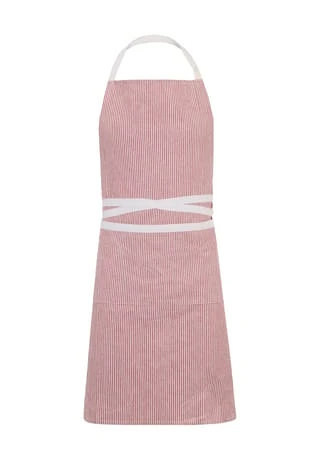 GALERIA Home Schürze "Streifen" ROT/ WEISS 3 GALERIA Home Schürze "Streifen" ROT/ WEISS