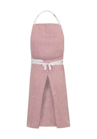 GALERIA Home Schürze "Streifen" ROT/ WEISS 5 GALERIA Home Schürze "Streifen" ROT/ WEISS – Bild 3