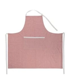 GALERIA Home Set Kinderschürze Und Geschirrtücher ROT/ WEISS