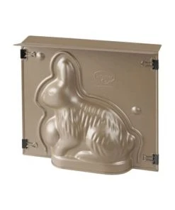 Dr. Oetker Vollbackform "Hase", Antihaft-Eigenschaften, Verschlussklammern Gesamt: Höhe 19cm