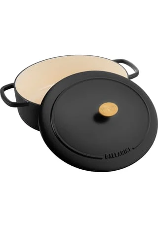 BALLARINI Bräter "Bellamonte", Oval, 29 Cm Gesamt: Höhe 15cm, Durchmesser 29cm 4 BALLARINI Bräter "Bellamonte", Oval, 29 Cm Gesamt: Höhe 15cm, Durchmesser 29cm – Bild 2