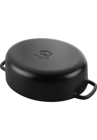 BALLARINI Bräter "Bellamonte", Oval, 29 Cm Gesamt: Höhe 15cm, Durchmesser 29cm 5 BALLARINI Bräter "Bellamonte", Oval, 29 Cm Gesamt: Höhe 15cm, Durchmesser 29cm – Bild 3