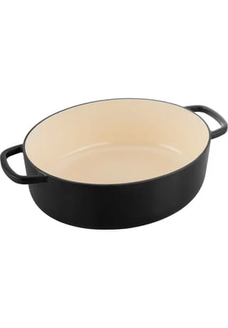 BALLARINI Bräter "Bellamonte", Oval, 29 Cm Gesamt: Höhe 15cm, Durchmesser 29cm 6 BALLARINI Bräter "Bellamonte", Oval, 29 Cm Gesamt: Höhe 15cm, Durchmesser 29cm – Bild 4