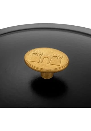 BALLARINI Bräter "Bellamonte", Oval, 29 Cm Gesamt: Höhe 15cm, Durchmesser 29cm 7 BALLARINI Bräter "Bellamonte", Oval, 29 Cm Gesamt: Höhe 15cm, Durchmesser 29cm – Bild 5