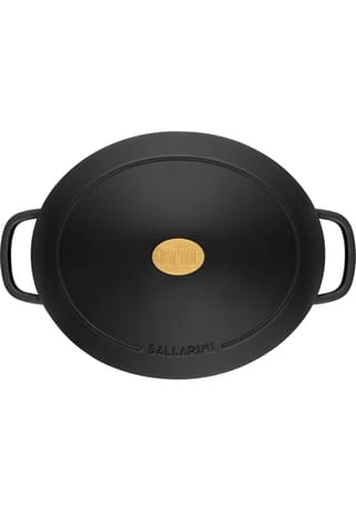 BALLARINI Bräter "Bellamonte", Oval, 29 Cm Gesamt: Höhe 15cm, Durchmesser 29cm 9 BALLARINI Bräter "Bellamonte", Oval, 29 Cm Gesamt: Höhe 15cm, Durchmesser 29cm – Bild 7