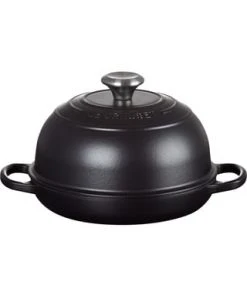 LE CREUSET® Brot Bräter "Signature" Gesamt: Durchmesser 24cm -Angebote Backen Store unnamed file 629