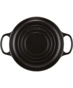 LE CREUSET® Brot Bräter "Signature" Gesamt: Durchmesser 24cm -Angebote Backen Store unnamed file 630