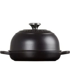 LE CREUSET® Brot Bräter "Signature" Gesamt: Durchmesser 24cm -Angebote Backen Store unnamed file 631