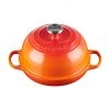 LE CREUSET® Brot Bräter "Signature" Gesamt: Durchmesser 24cm -Angebote Backen Store unnamed file 632