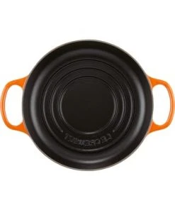LE CREUSET® Brot Bräter "Signature" Gesamt: Durchmesser 24cm 9 LE CREUSET® Brot Bräter "Signature" Gesamt: Durchmesser 24cm -Angebote Backen Store unnamed file 635