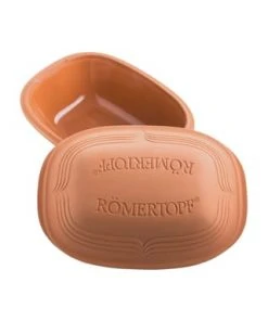 RÖMERTOPF® Dampfgar-Bräter "Modern Look" Gesamt: Länge 39cm, Breite 27cm, Höhe 19,5cm -Angebote Backen Store unnamed file 644
