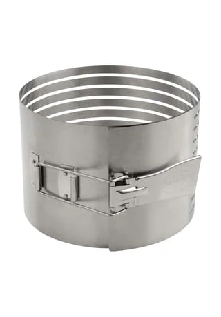 Dr. Oetker Tortenboden-Schneidhilfe "Little Layer Cakes", 18-20 Cm 3 Dr. Oetker Tortenboden-Schneidhilfe "Little Layer Cakes", 18-20 Cm