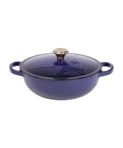 LE CREUSET® Bräter "Eifelturm", Ø 22 Cm, 2,2 L Gesamt: Durchmesser 22cm