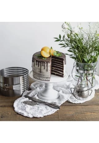 Dr. Oetker Tortenboden-Schneidhilfe "Little Layer Cakes", 18-20 Cm 4 Dr. Oetker Tortenboden-Schneidhilfe "Little Layer Cakes", 18-20 Cm – Bild 2