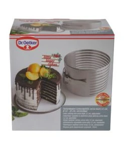 Dr. Oetker Tortenboden-Schneidhilfe "Little Layer Cakes", 18-20 Cm 7 Dr. Oetker Tortenboden-Schneidhilfe "Little Layer Cakes", 18-20 Cm -Angebote Backen Store unnamed file 67