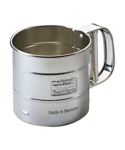 KAISER Mehl- Und Puderzucker-Sieber "Patisserie", Edelstahl