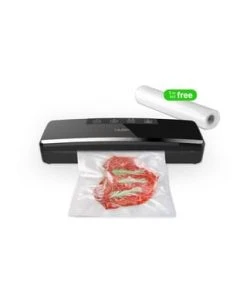 Lauben Vakuumierer Vacuum Sealer VS01 Mit Praktischen Funktionen