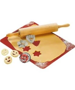 Dr. Oetker Silikon-Backmatte, Geschmacksneutral, 38x30 Cm 7 Dr. Oetker Silikon-Backmatte, Geschmacksneutral, 38x30 Cm -Angebote Backen Store unnamed file 70