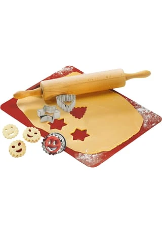 Dr. Oetker Silikon-Backmatte, Geschmacksneutral, 38x30 Cm 5 Dr. Oetker Silikon-Backmatte, Geschmacksneutral, 38x30 Cm – Bild 3