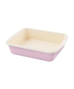 RIESS Auflaufform, Spülmaschinengeeignet, Laugenfest, Nickelfrei 24,5x5x0,1 Cm