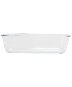 PYREX® Königskuchenform "Bake & Enjoy", 30 Cm Gesamt: Länge 31cm, Breite 12cm, Höhe 8cm 5 PYREX® Königskuchenform "Bake & Enjoy", 30 Cm Gesamt: Länge 31cm, Breite 12cm, Höhe 8cm -Angebote Backen Store unnamed file 729