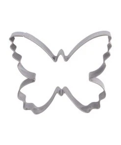 Birkmann Ausstecher "Ostern", Schmetterlingsform