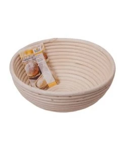 RBV Birkmann Gärkörbchen, Rund, 25 Cm