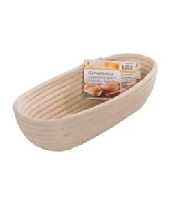 RBV Birkmann Gärkörbchen, Länglich, 28x13 Cm -Angebote Backen Store unnamed file 743