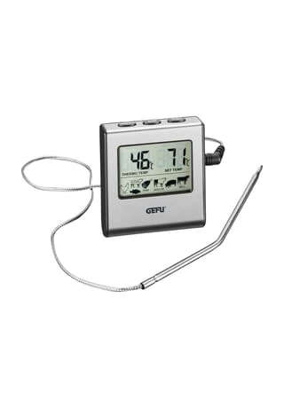 GEFU® Bratenthermometer "Tempere", Digital 3 GEFU® Bratenthermometer "Tempere", Digital