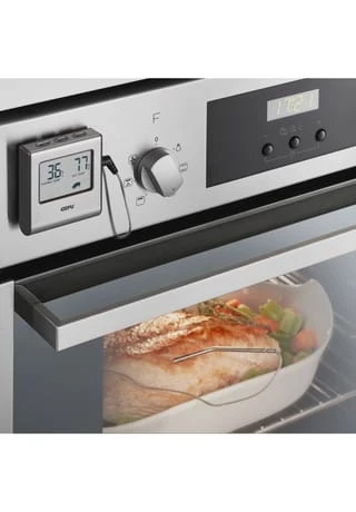 GEFU® Bratenthermometer "Tempere", Digital 4 GEFU® Bratenthermometer "Tempere", Digital – Bild 2