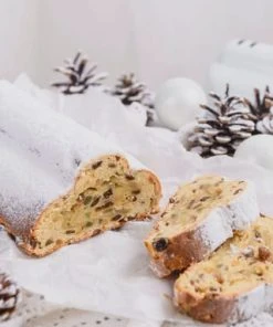 Dr. Oetker Stollenbackform "White Christmas Baking", 31 Cm Gesamt: Länge 31cm, Breite 15cm, Höhe 7cm -Angebote Backen Store unnamed file 773